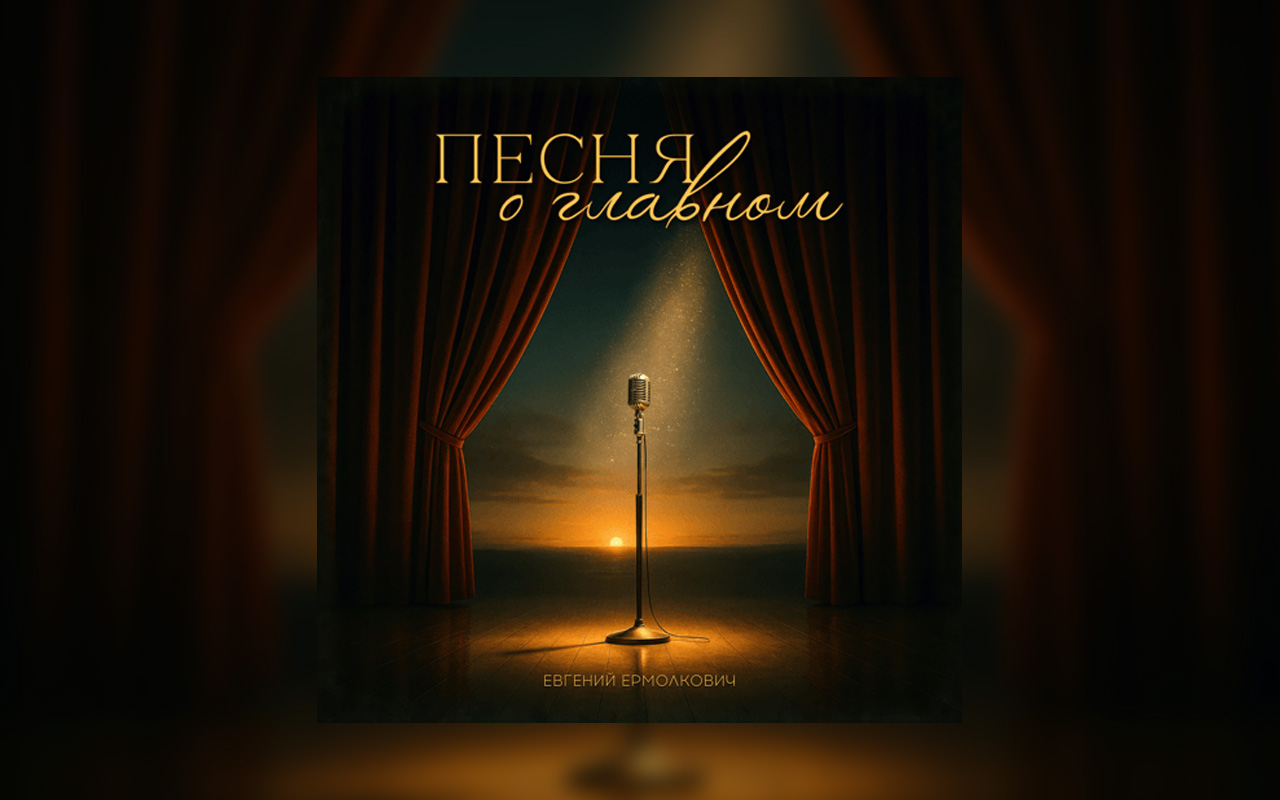 Новый релиз: «Песня о главном» от Евгения Ермолковича