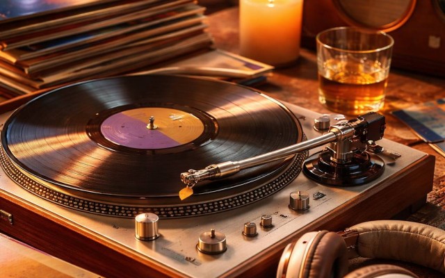 Наука о ностальгии: почему винил снова в моде?