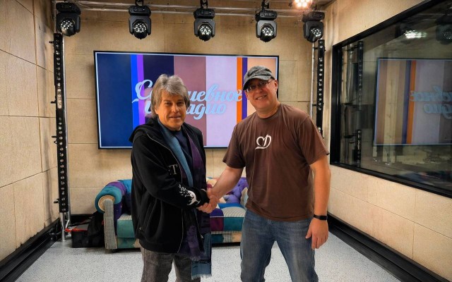 Когда в голосе есть душа: Алексей Глызин – о музыке, времени и настоящих эмоциях